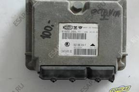 БЛОК УПРАВЛЕНИЯ   SKODA IAW1AVM.SO 032906014F