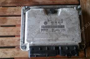 БЛОК УПРАВЛЕНИЯ   SKODA OCTAVIA 038906019PF