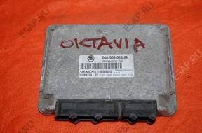 БЛОК УПРАВЛЕНИЯ   SKODA OCTAVIA 06A906019