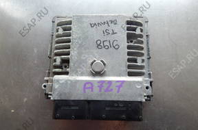 БЛОК УПРАВЛЕНИЯ SKODA OCTAVIA ECU 03F906070S 5WP44612