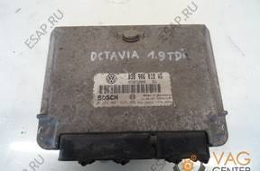 БЛОК УПРАВЛЕНИЯ SKODA OCTAVIA I 1.9 TDI 038906018AG