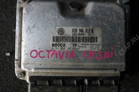 БЛОК УПРАВЛЕНИЯ SKODA OCTAVIA SDI 0281010105