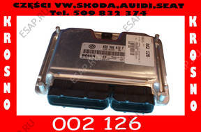 БЛОК УПРАВЛЕНИЯ SKODA OCTAVIA VW AUDI SEAT 038906012F