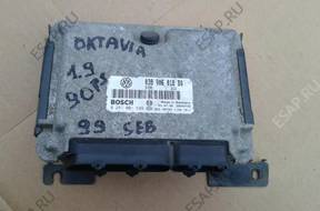 БЛОК УПРАВЛЕНИЯ    SKODA OKTAVIA 038 906 018 BQ