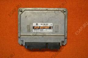 БЛОК УПРАВЛЕНИЯ SKODA ROOMSTER 03E906023 5WP4040004