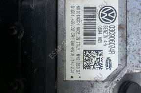 БЛОК УПРАВЛЕНИЯ SKODA ROOMSTER FABIA 1.4 BXW 03C906024 год,