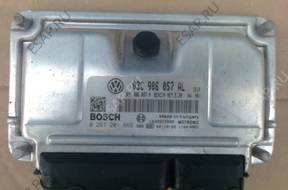БЛОК УПРАВЛЕНИЯ SKODA ROOMSTER,FABIA 1.6 16V 03C906057AL