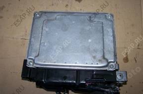 БЛОК УПРАВЛЕНИЯ SKODA ROOMSTER VW 1.9 TDi 038906019NR
