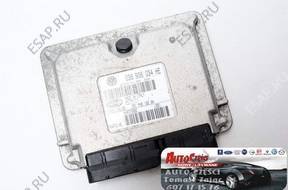 БЛОК УПРАВЛЕНИЯ SKODA SEAT 1.4 BKY 036906034HE RW4TV.HE