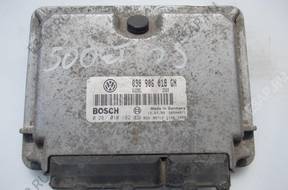 БЛОК УПРАВЛЕНИЯ   SKODA SEAT 1.9 TDI 038906018GN