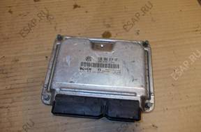 БЛОК УПРАВЛЕНИЯ   SKODA TDI 038906019AF 028101028