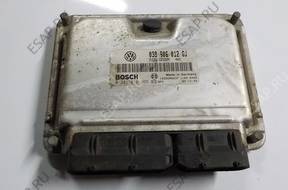 БЛОК УПРАВЛЕНИЯ SKODA VW   038906012GJ 0281010965