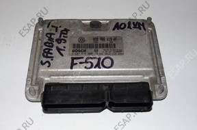 БЛОК УПРАВЛЕНИЯ Skoda VW   038906019AF 0281010289