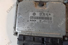 БЛОК УПРАВЛЕНИЯ SKODA VW AUDI 038906012HA 0281011309