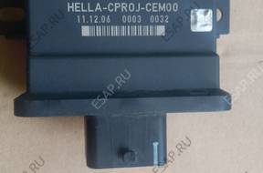 БЛОК УПРАВЛЕНИЯ   skrętu lamp xenon C4 Picasso