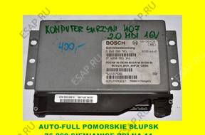 БЛОК УПРАВЛЕНИЯ SKRZYN PEUG 0260002921 9655359080