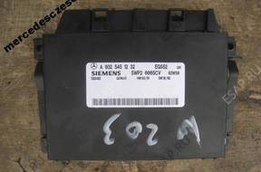 БЛОК УПРАВЛЕНИЯ SKRZYNKI TIPTRONIC MERCEDES 0325451232