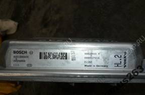 БЛОК УПРАВЛЕНИЯ SLINIKA , VOLVO S60 , V70 , 2,4 T , 01-05