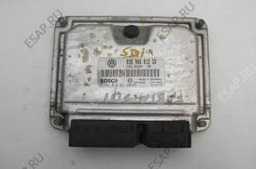 БЛОК УПРАВЛЕНИЯ slinkia vw polo seat  038906012gd 1,9 sdi