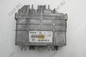 БЛОК УПРАВЛЕНИЯ slinkia vw polo seat ibiza 030906026ak