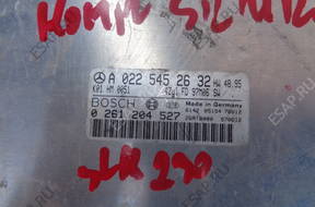 БЛОК УПРАВЛЕНИЯ SLK  230 W 170 A 022 545 26 32