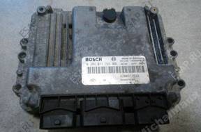 БЛОК УПРАВЛЕНИЯ slnika 1.9 dci Renault Laguna 0281011723 БЛОК УПРАВЛЕНИЯ slnika 1.9 dci Renault Laguna 0281011723