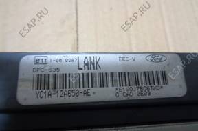 БЛОК УПРАВЛЕНИЯ SLNIKA FORD TRANSIT 2.4 TDCI 00-06 ГОД