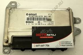 БЛОК УПРАВЛЕНИЯ SMART  0261S04309 A1321501679 001