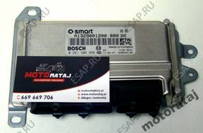 БЛОК УПРАВЛЕНИЯ SMART 0261S06896 A1329001200000 BOSCH