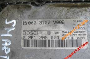 БЛОК УПРАВЛЕНИЯ SMART 600 BOSCH 0261205004