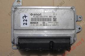 БЛОК УПРАВЛЕНИЯ SMART A1321501579 BOSCH 0261S04308 Q001