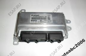 БЛОК УПРАВЛЕНИЯ SMART A1321532579 001 BOSCH 0261201383