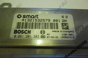 БЛОК УПРАВЛЕНИЯ SMART A1321532579 001 BOSCH 0261201383