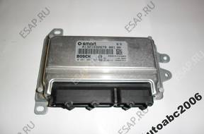 БЛОК УПРАВЛЕНИЯ SMART A1321532679 001 BOSCH 0261201385