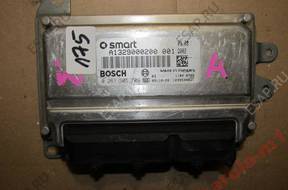 БЛОК УПРАВЛЕНИЯ SMART A1329000200001 BOSCH 0261S05709