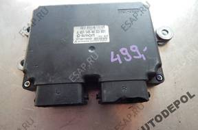 БЛОК УПРАВЛЕНИЯ SMART A4515454432 GZT60174H4ZE