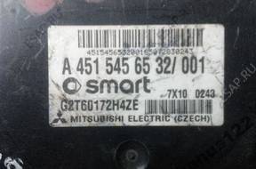 БЛОК УПРАВЛЕНИЯ SMART A4515456532 /001 G2T60172H4ZE