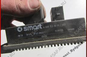 БЛОК УПРАВЛЕНИЯ   SMART A6601501879