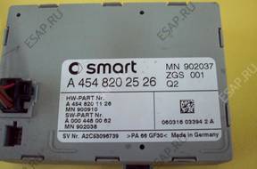 БЛОК УПРАВЛЕНИЯ SMART FORFOUR МОДУЛЬ   04-2008 год.