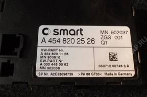 БЛОК УПРАВЛЕНИЯ SMART FORFOUR МОДУЛЬ   A4548202526