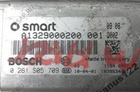 БЛОК УПРАВЛЕНИЯ SMART FORTWO 1.0 0261S05709  A1329000200