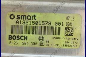 БЛОК УПРАВЛЕНИЯ SMART FORTWO 1.0 A1321501579 0261S04308