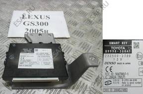 БЛОК УПРАВЛЕНИЯ SMART KEY 89990-30041 LEXUS GS300 05 3,0