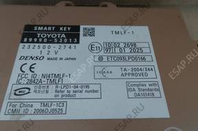 БЛОК УПРАВЛЕНИЯ smart key lexus is220 89990-53013 МОДУЛЬ