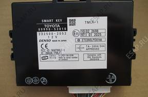 БЛОК УПРАВЛЕНИЯ SMART KEY LEXUS IS220 IS250 89990-53010