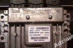 БЛОК УПРАВЛЕНИЯ smax bg9112a650nj bg91-12a650-nj DCM
