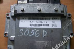 БЛОК УПРАВЛЕНИЯ smax galaxy 2.0 БЕНЗИН 6g9112a650fg 4hcg