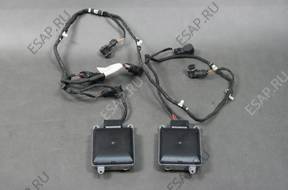 БЛОК УПРАВЛЕНИЯ СМЕНЫ ПОЛОСЫ + INSTAL 4H0907566 4H0907568