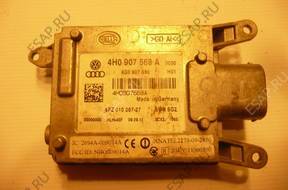 БЛОК УПРАВЛЕНИЯ СМЕНЫ ПОЛОСЫ AUDI A8 4H0907568A