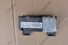 БЛОК УПРАВЛЕНИЯ СМЕНЫ ПОЛОСЫ CITROEN C4 PICASSO 9664023680